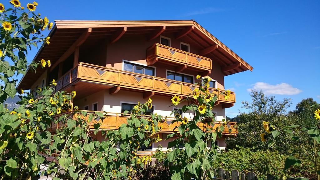 Haeringer Muehle Apartment Bad Haering Exterior photo