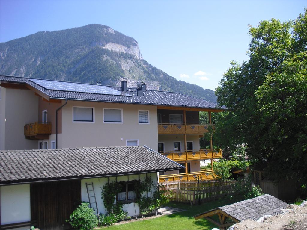 Haeringer Muehle Apartment Bad Haering Exterior photo